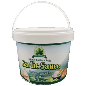 Garlic Sauce